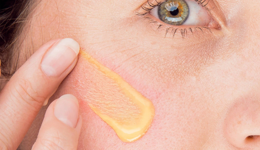 Vitamin C, Ferulic Acid & Vitamin E