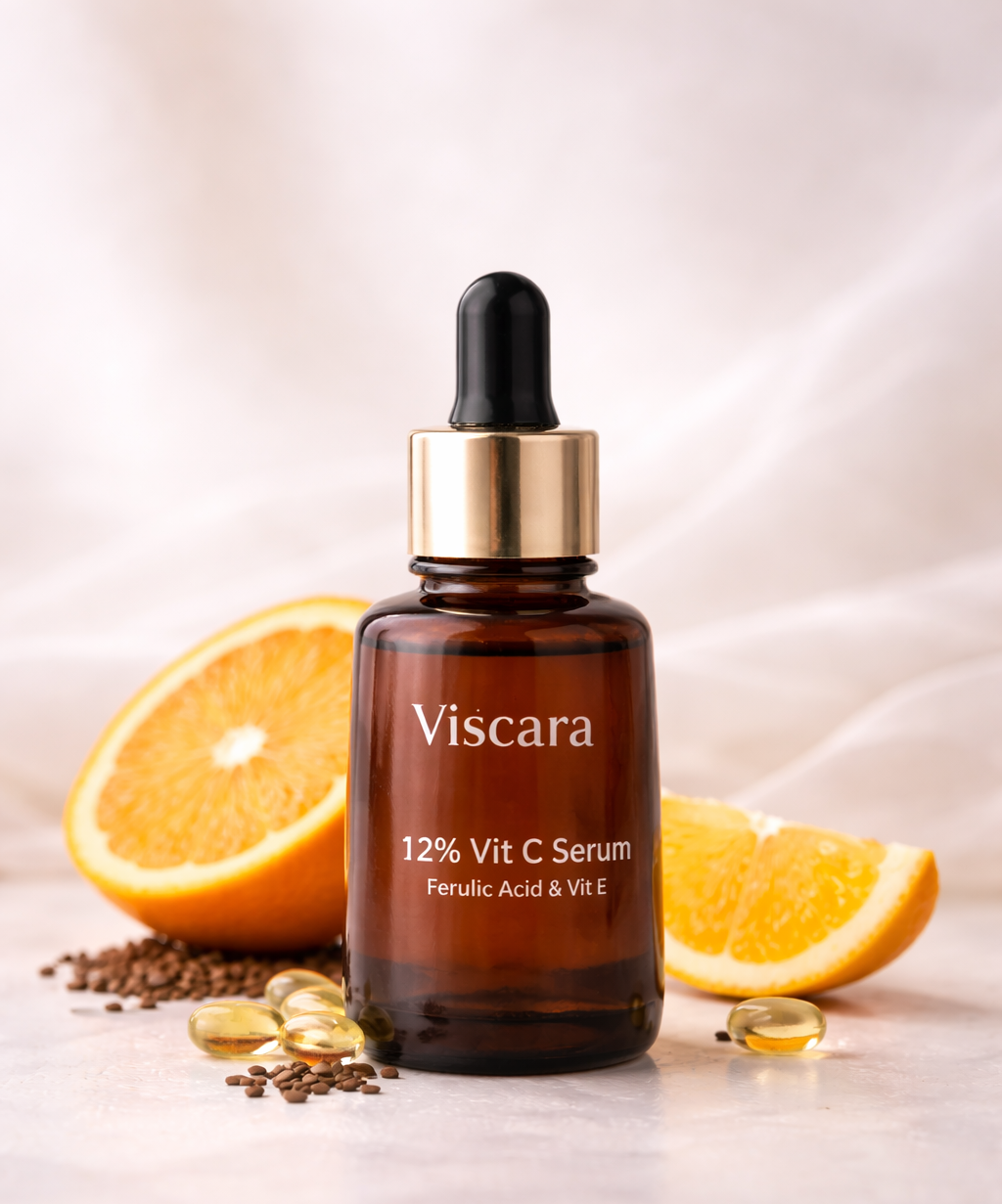 Viscara 12% Vitamin C Serum - COMING SOON